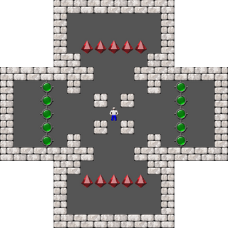 Level 31 — Brian Kents Sokoban2Ks Sokoban2K